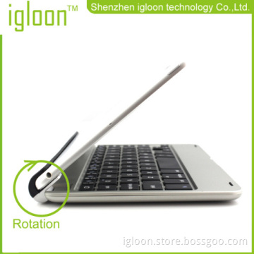 Chocolate Button Bluetooth Keyboard For Ipad Mini 